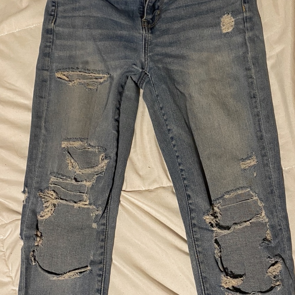 American Eagle size 4 jeans